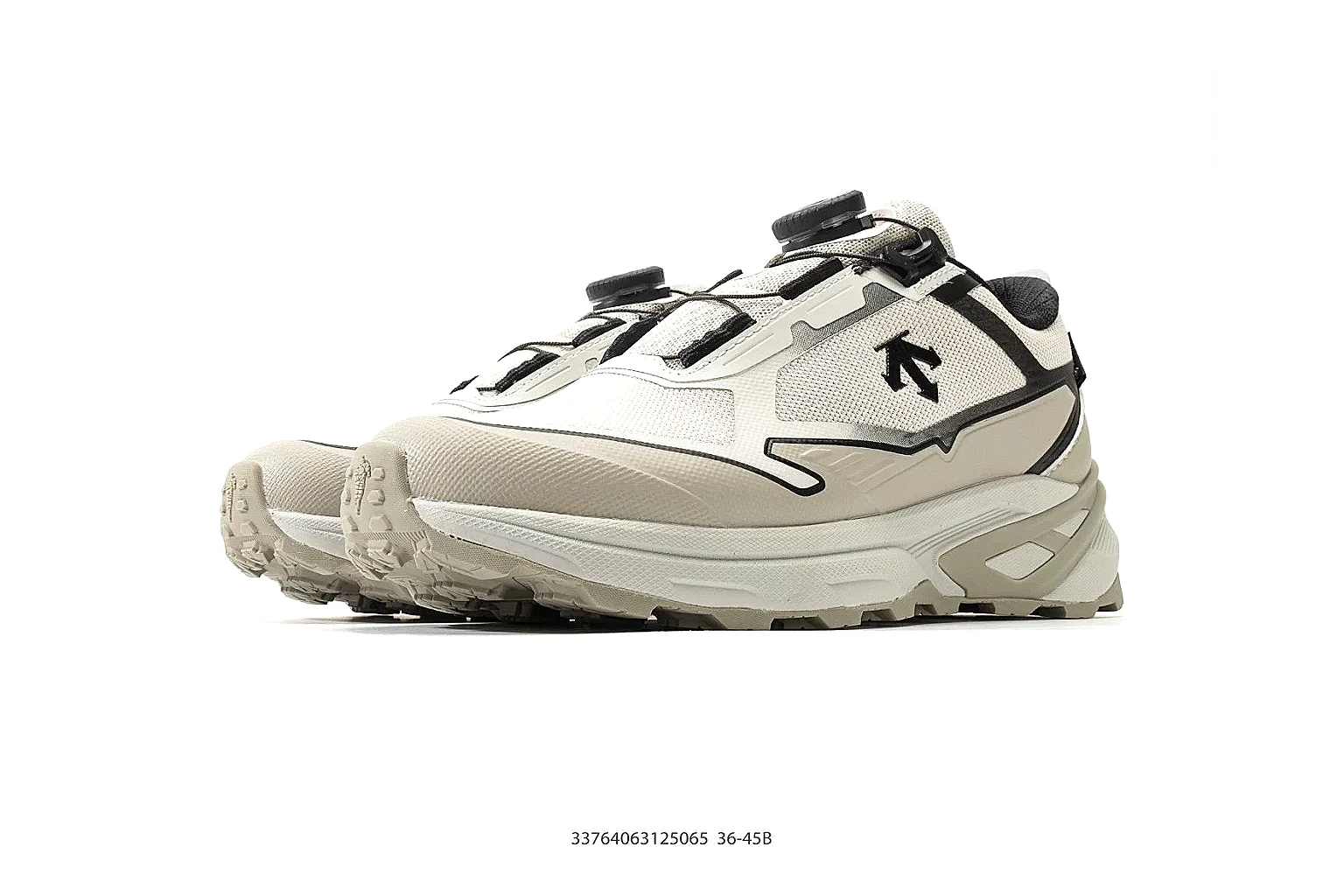 Descente Sport Style Mixed Sneakers QC photo reference SKU 1182167243 thumbnail 3
