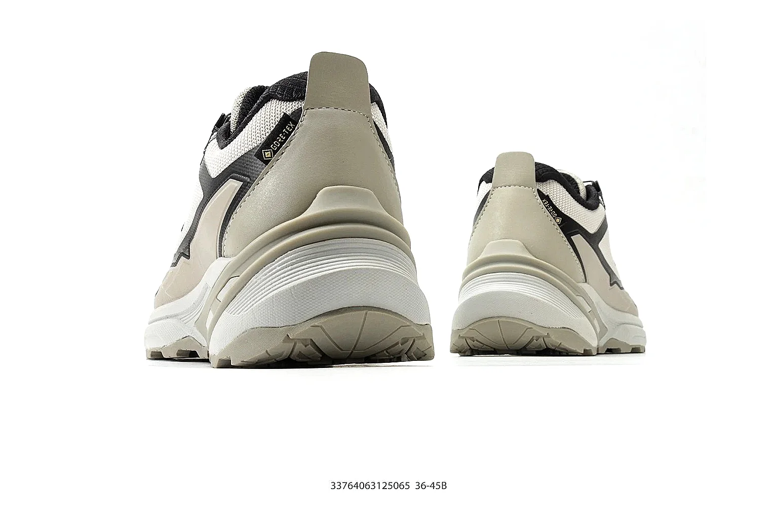 Descente Sport Style Mixed Sneakers QC photo reference SKU 1182167243 thumbnail 4