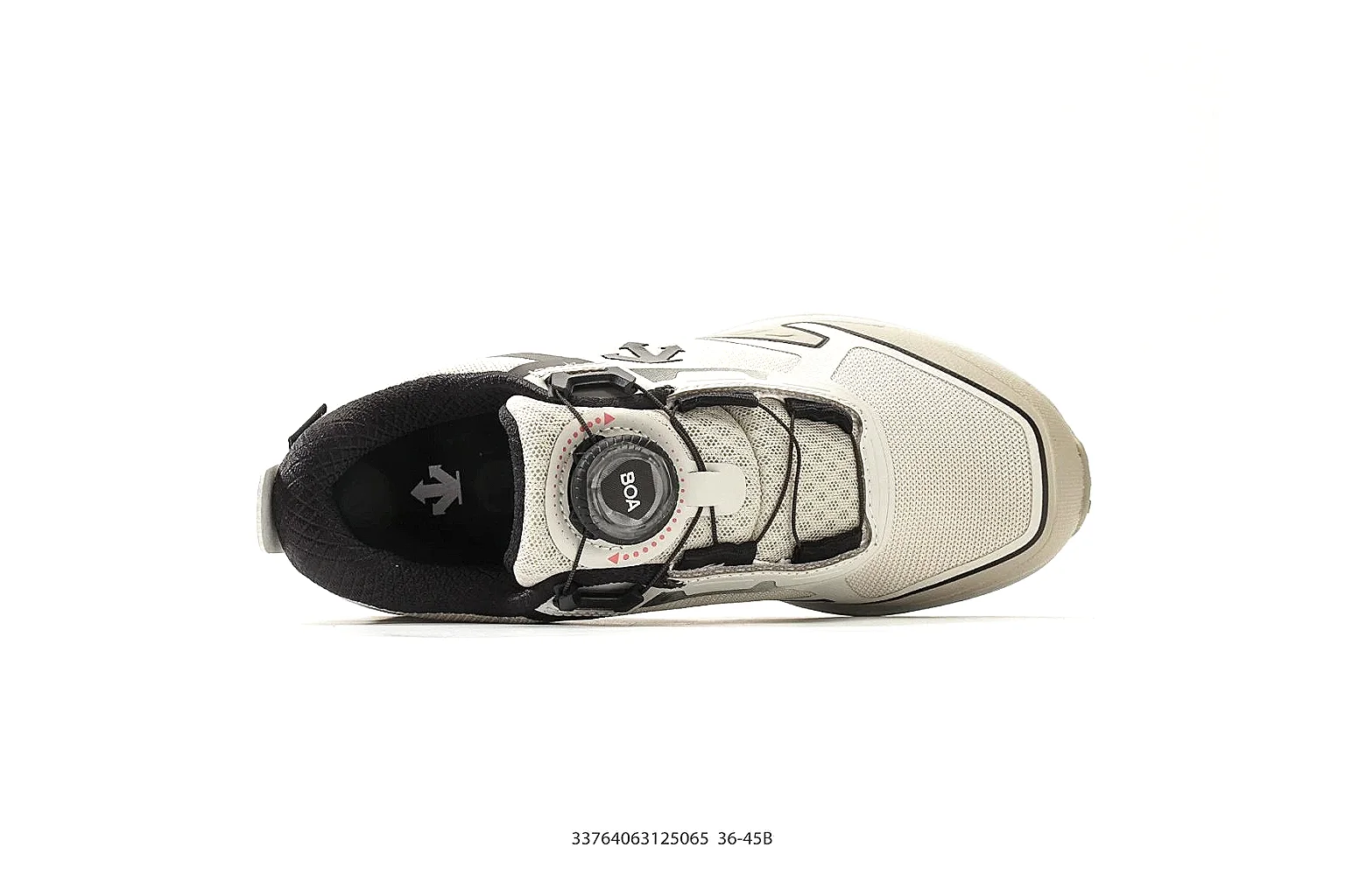 Descente Sport Style Mixed Sneakers QC photo reference SKU 1182167243 thumbnail 6