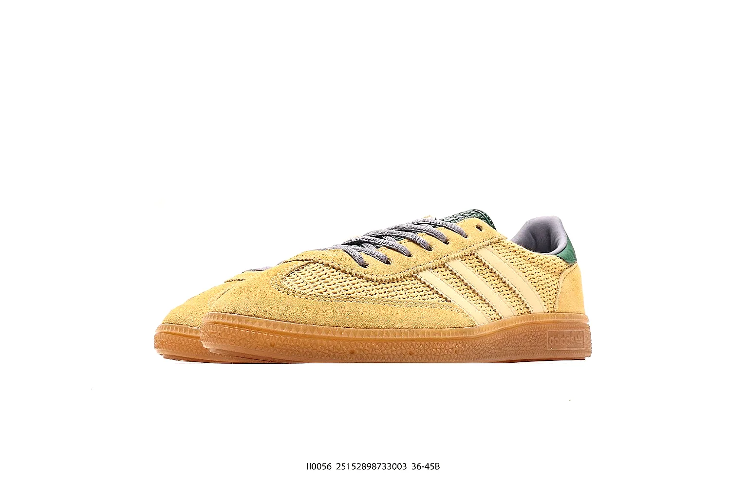 kakoqclab.com Dolce & Gabbana Sorrento Yellow Black Runner 8870 yellow-black runner image thumbnail 3