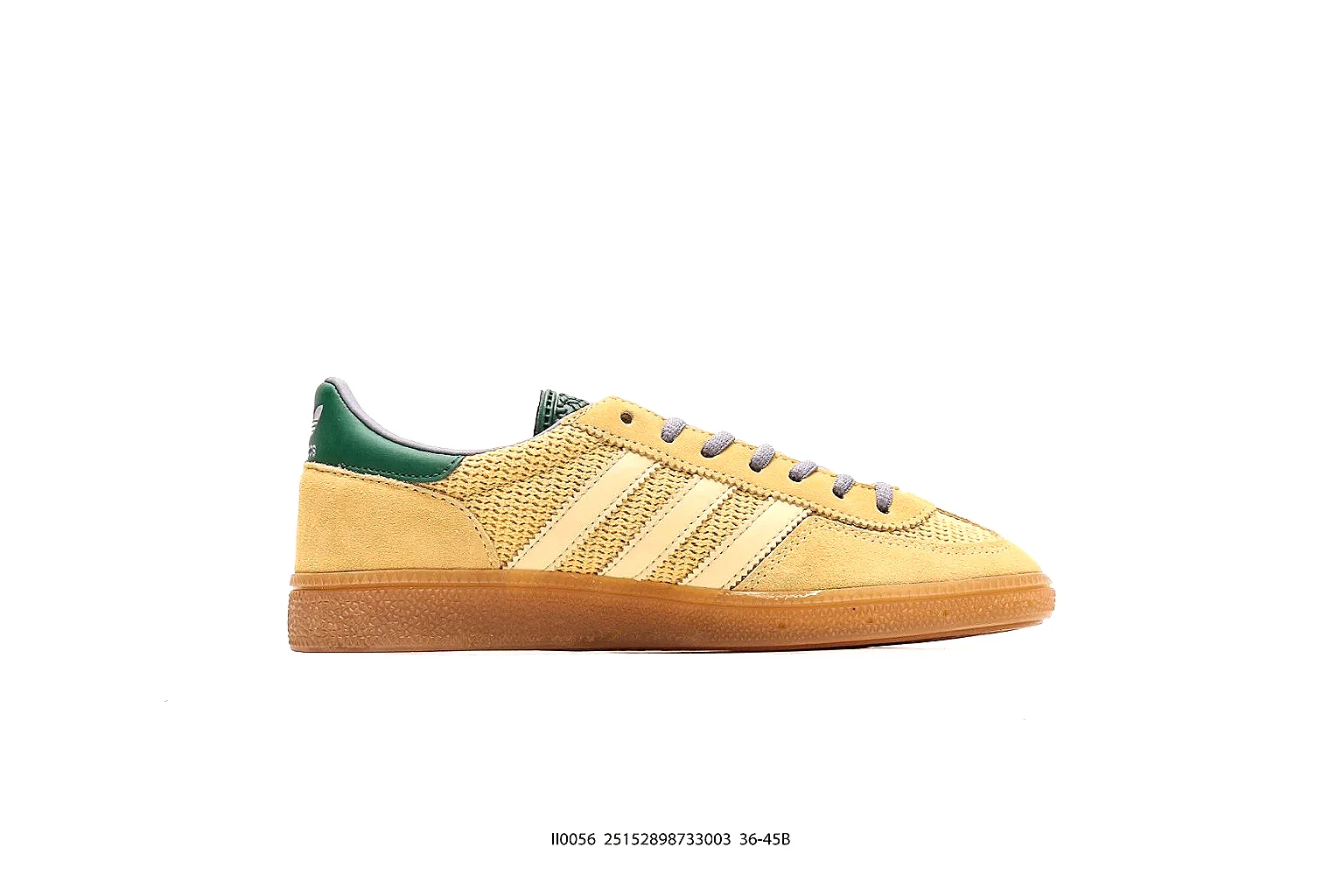 kakoqclab.com Dolce & Gabbana Sorrento Yellow Black Runner 8870 yellow-black runner image thumbnail 5