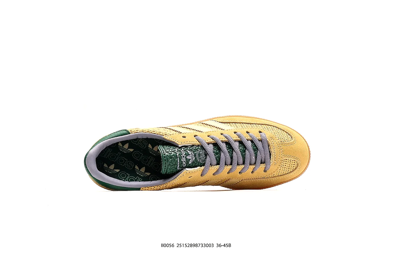 kakoqclab.com Dolce & Gabbana Sorrento Yellow Black Runner 8870 yellow-black runner image thumbnail 6