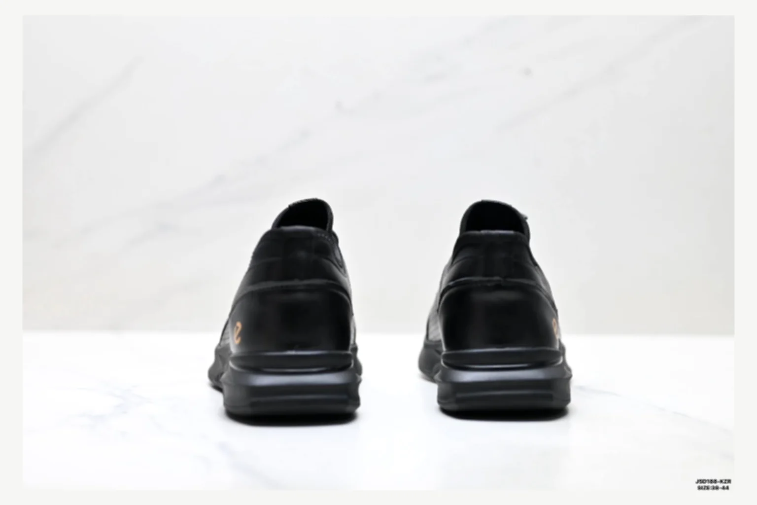 Ecco Biom Fjuel Black Runner QC photo reference SKU 1182167490 thumbnail 4