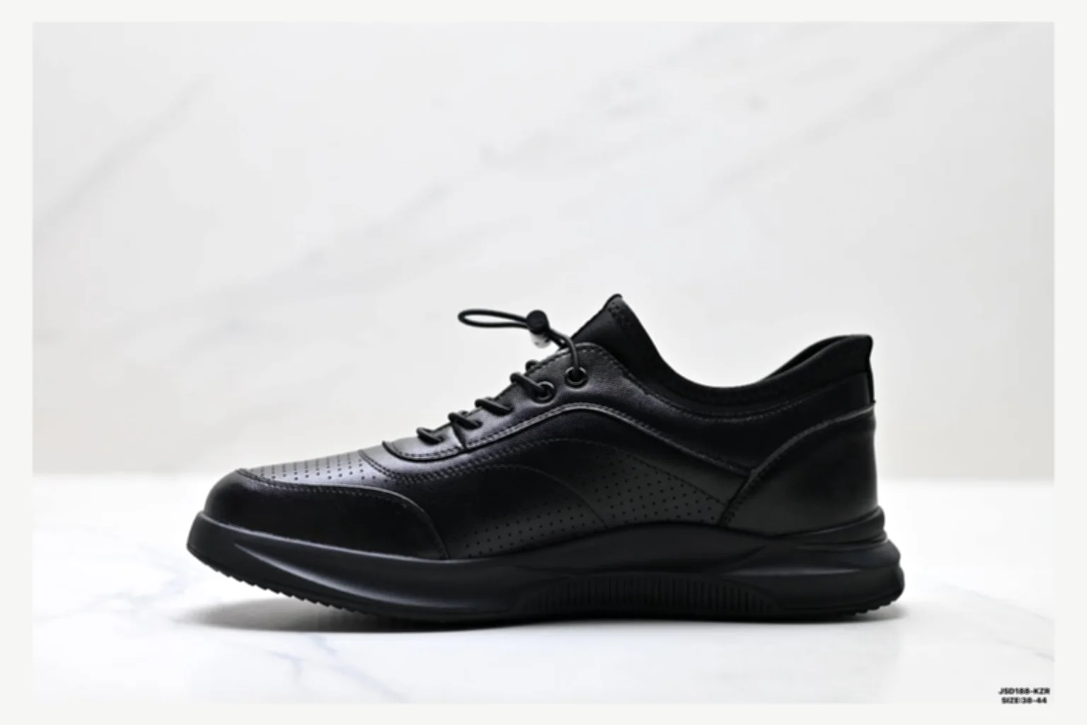 Ecco Biom Fjuel Black Runner QC photo reference SKU 1182167490 thumbnail 6