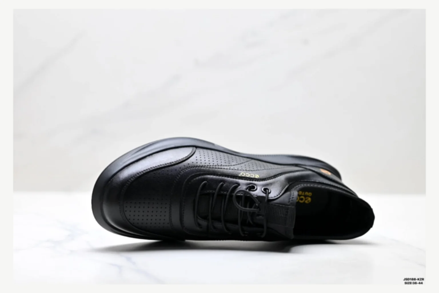 Ecco Biom Fjuel Black Runner QC photo reference SKU 1182167490 thumbnail 5