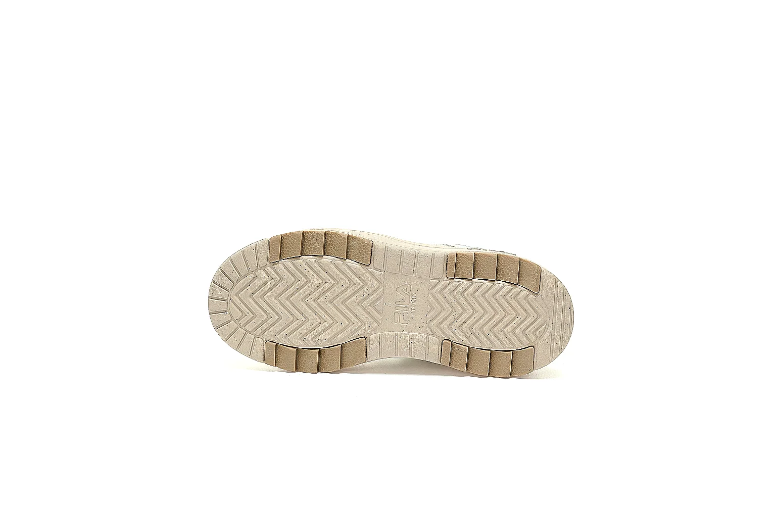 Kako QC Lab inspection photos for Fila Beige Green Low Sneaker thumbnail 3