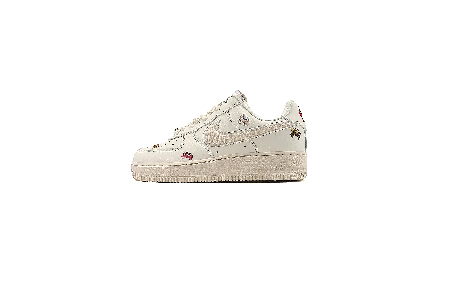 kakoqclab.com Gucci Ace Cream Logo Low 6738 cream-multi low-top image thumbnail 2