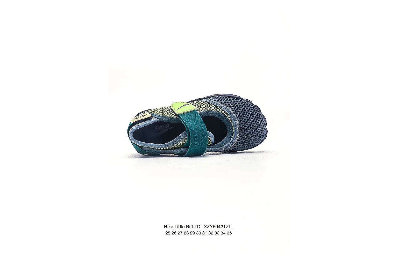 Gucci Ace Navy Green Sneaker 1324 QC angle reference with side and outsole views