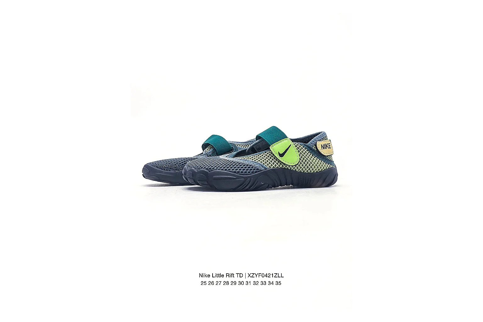 Gucci Ace Navy Green Sneaker 1324 QC angle reference with side and outsole views thumbnail 5