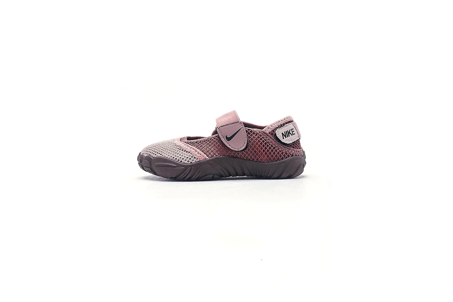 Gucci Ace Pink Gray Sneaker 1304 QC angle reference with side and outsole views thumbnail 2