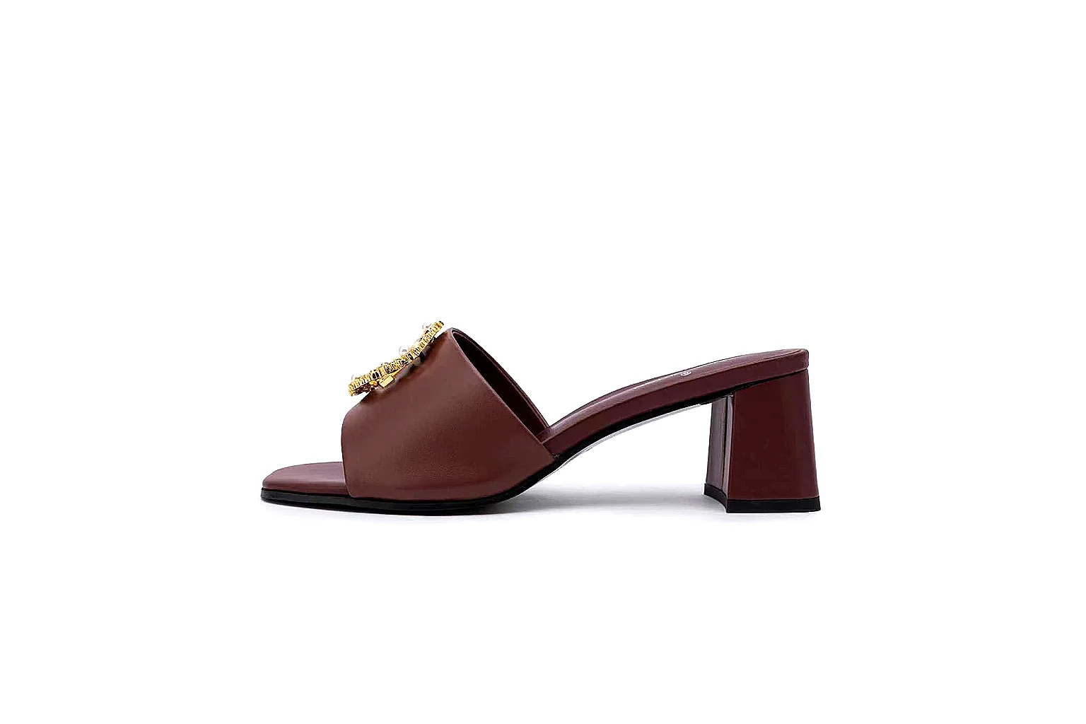 kakoqclab.com Gucci Burgundy Horsebit Heel 3678 burgundy heel image thumbnail 4