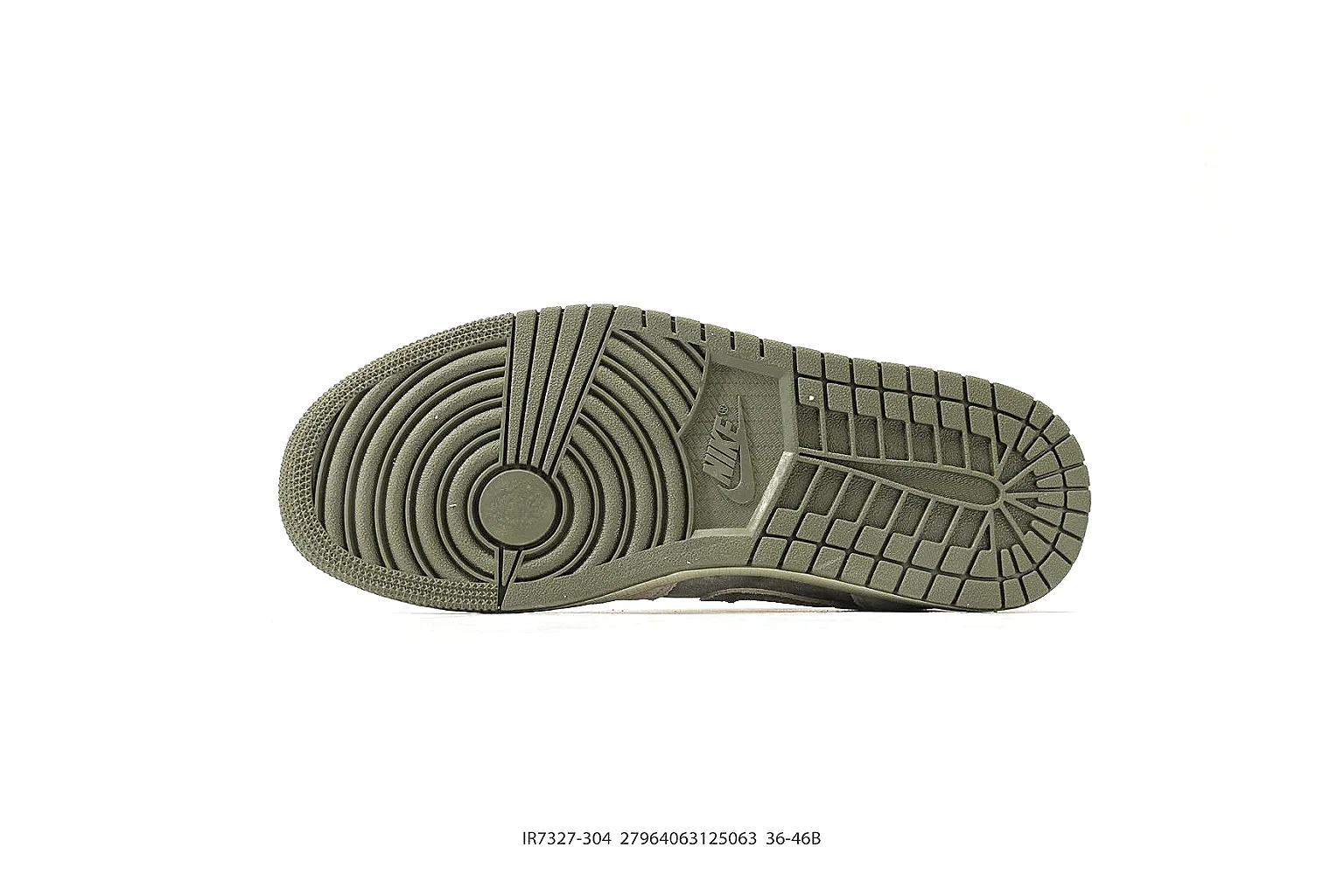 Jordan Air Jordan 1 Mixed Sneakers QC photo reference SKU 1182167208