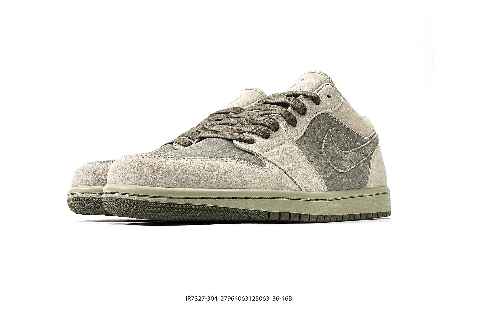 Jordan Air Jordan 1 Mixed Sneakers QC photo reference SKU 1182167208 thumbnail 3