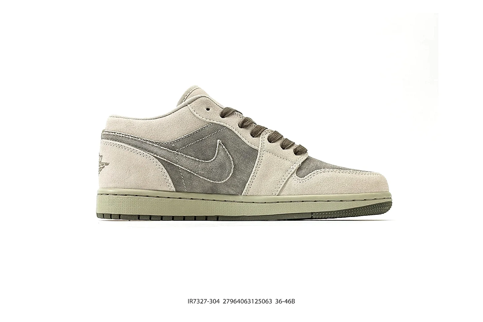 Jordan Air Jordan 1 Mixed Sneakers QC photo reference SKU 1182167208 thumbnail 5