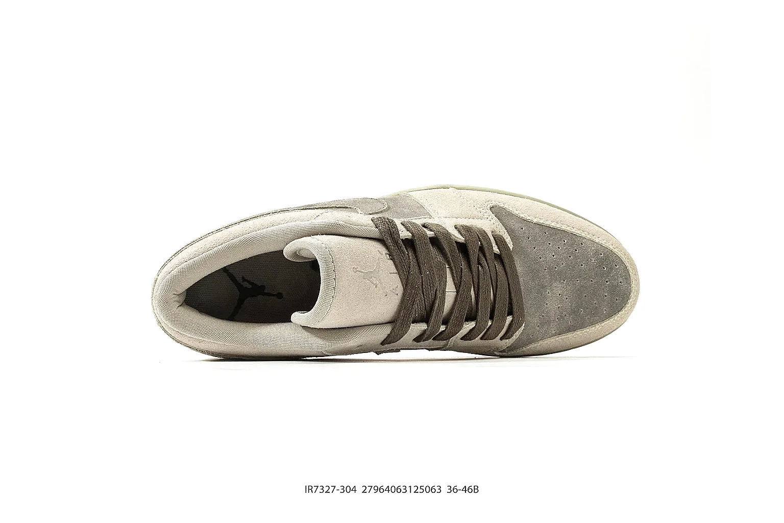 Jordan Air Jordan 1 Mixed Sneakers QC photo reference SKU 1182167208 thumbnail 6