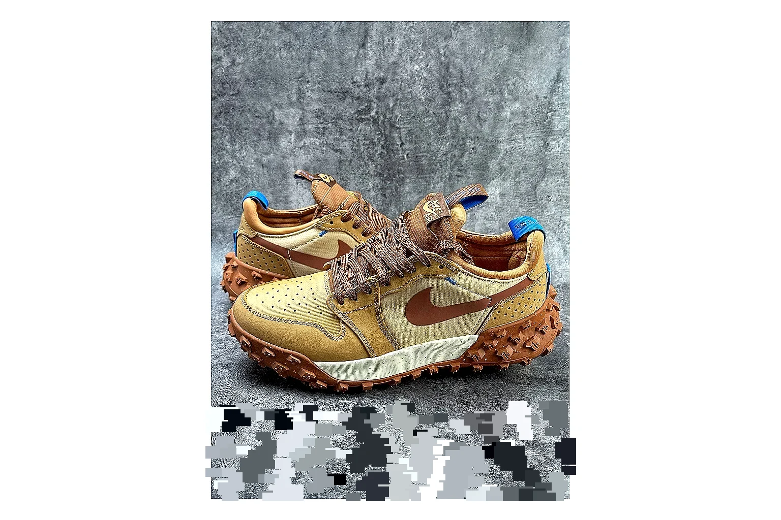 Jordan Air Jordan 1 Mixed Sneakers QC photo reference SKU 1182167348