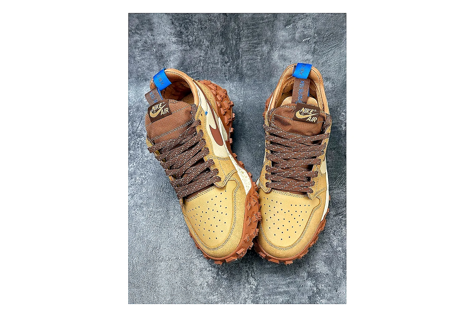 Jordan Air Jordan 1 Mixed Sneakers QC photo reference SKU 1182167348 thumbnail 5