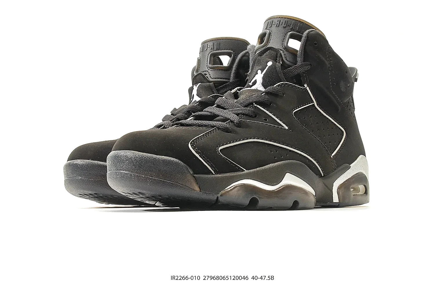 Jordan Air Jordan 6 Mixed Sneakers QC photo reference SKU 1182167258 thumbnail 3