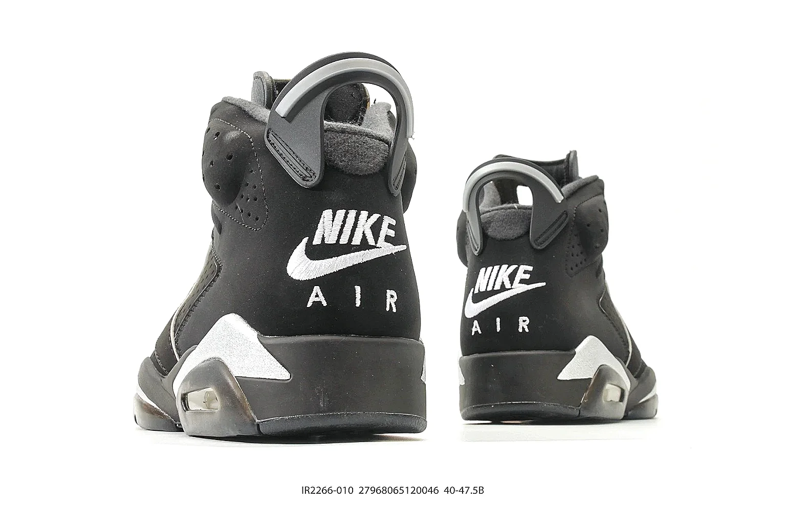 Jordan Air Jordan 6 Mixed Sneakers QC photo reference SKU 1182167258 thumbnail 4