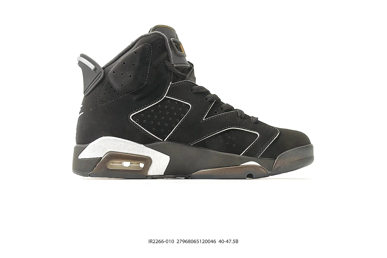 Jordan Air Jordan 6 Mixed Sneakers QC photo reference SKU 1182167258 thumbnail 5