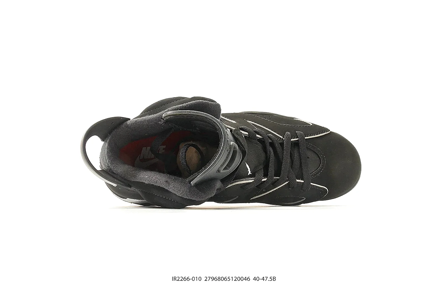 Jordan Air Jordan 6 Mixed Sneakers QC photo reference SKU 1182167258 thumbnail 6