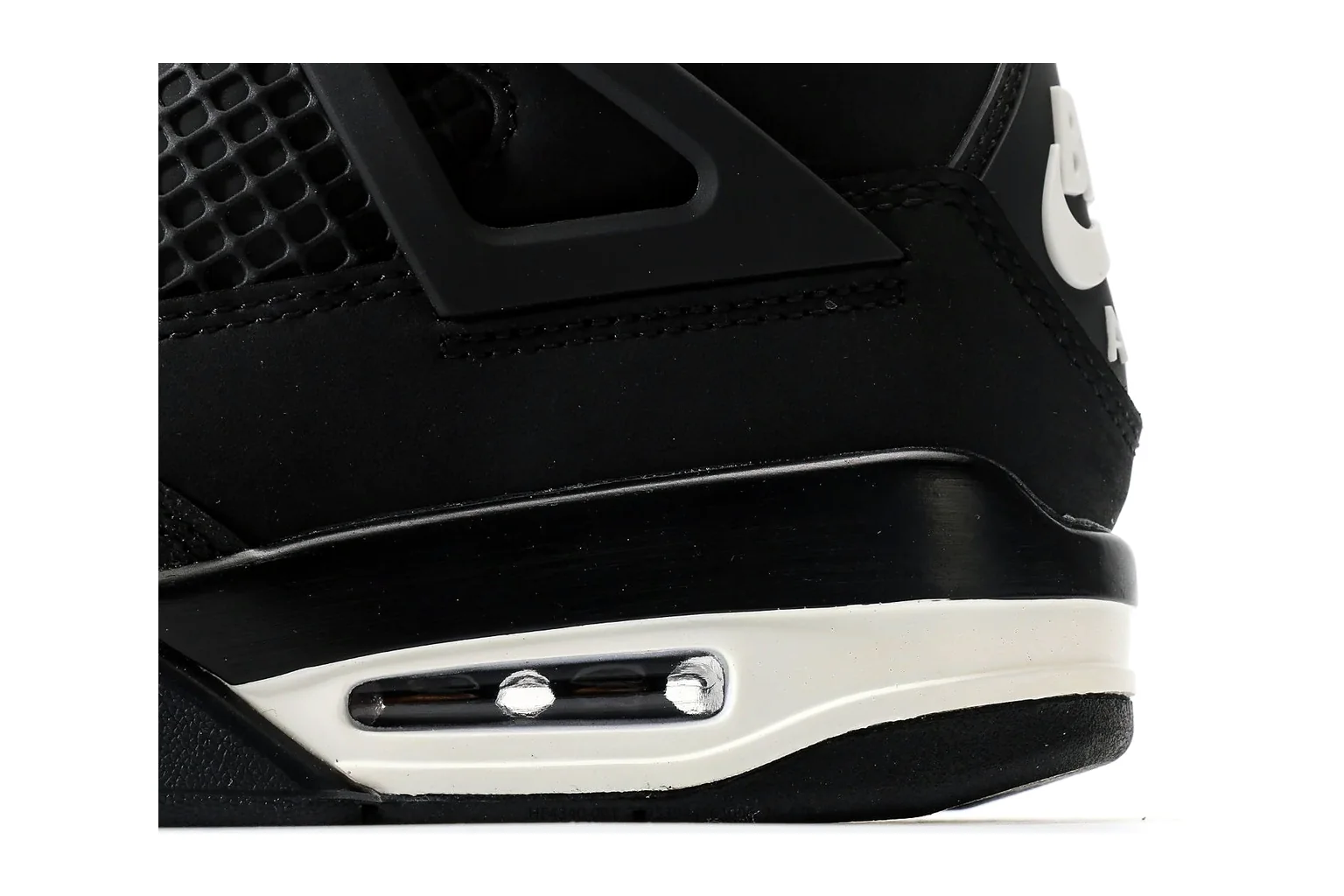 Jordan Air Jordan 4 Black Cat retro basketball six photo view thumbnail 4