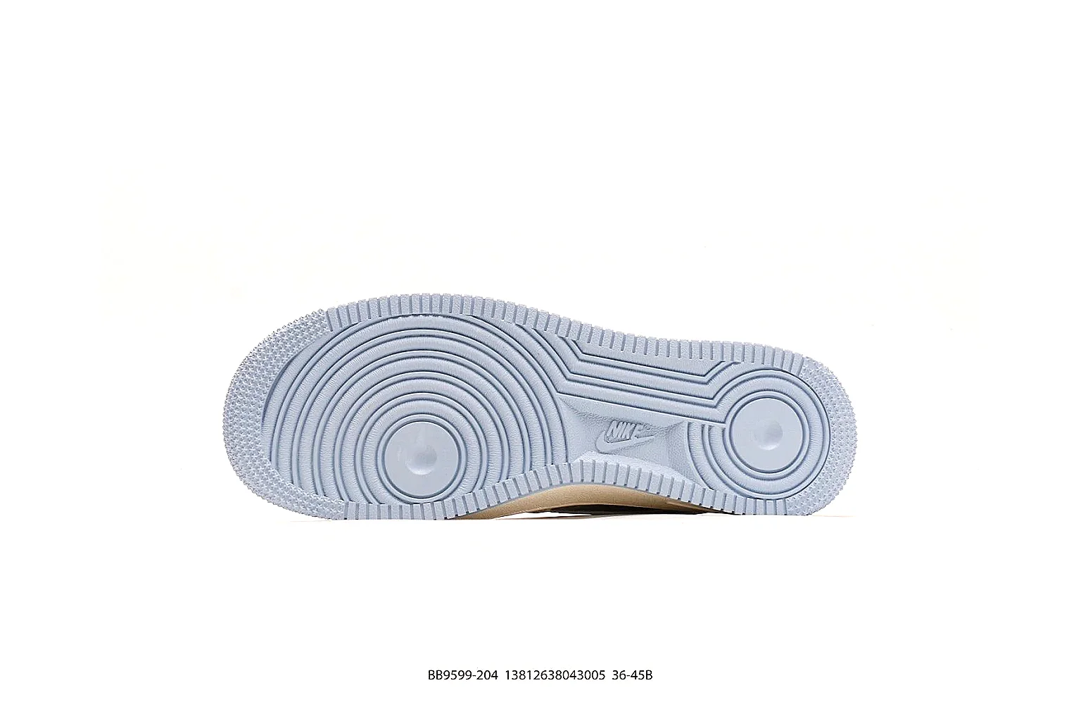 kakoqclab.com Air Jordan Sky Blue Jordan 1 Low 5129 Sky Blue low-top product image thumbnail 2
