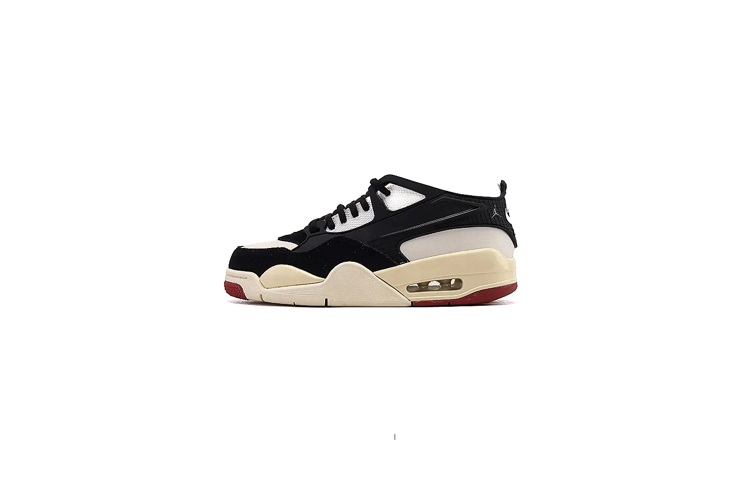 kakoqclab.com Air Jordan Black Cream Jordan 4 1121 Black Cream mid-top product image