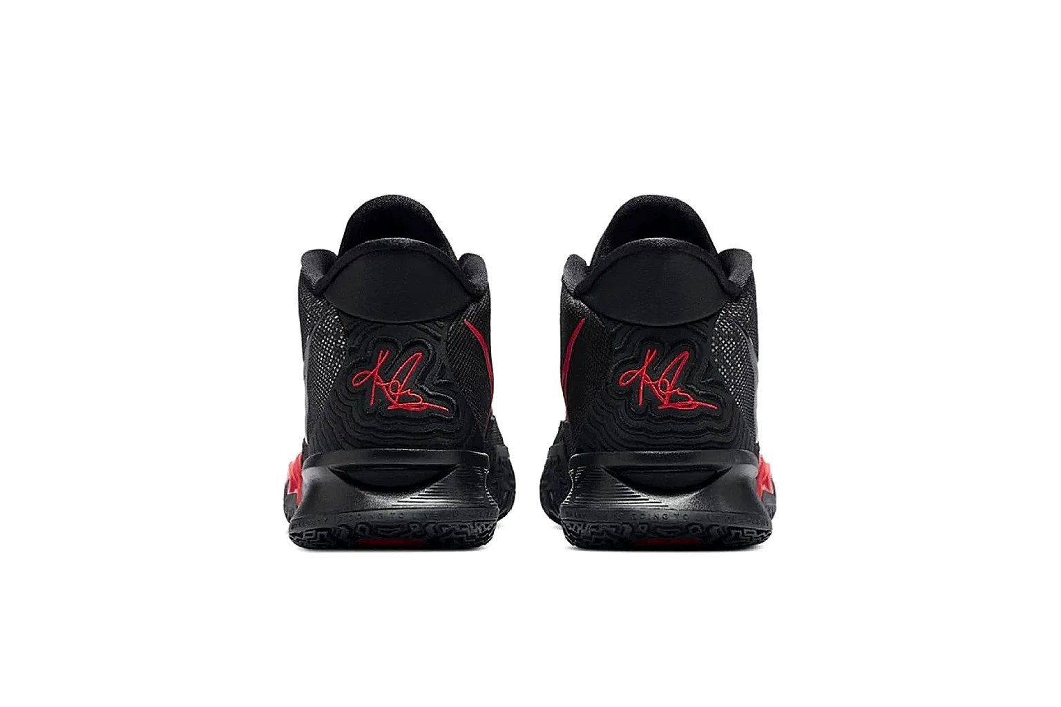 kakoqclab.com Air Jordan Black Red Jordan 4 1330 Black Red mid-top product image thumbnail 2