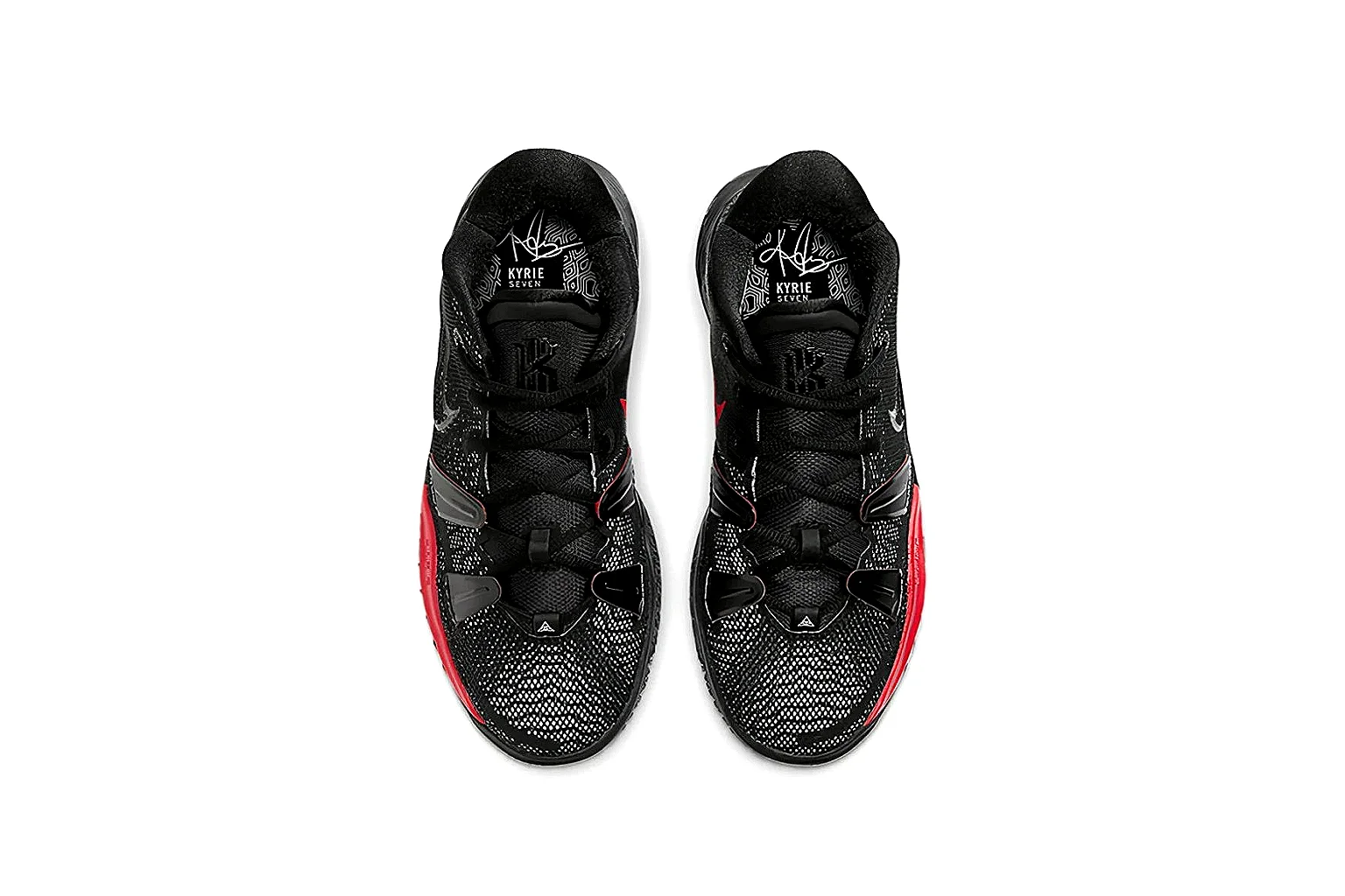 kakoqclab.com Air Jordan Black Red Jordan 4 1330 Black Red mid-top product image thumbnail 3