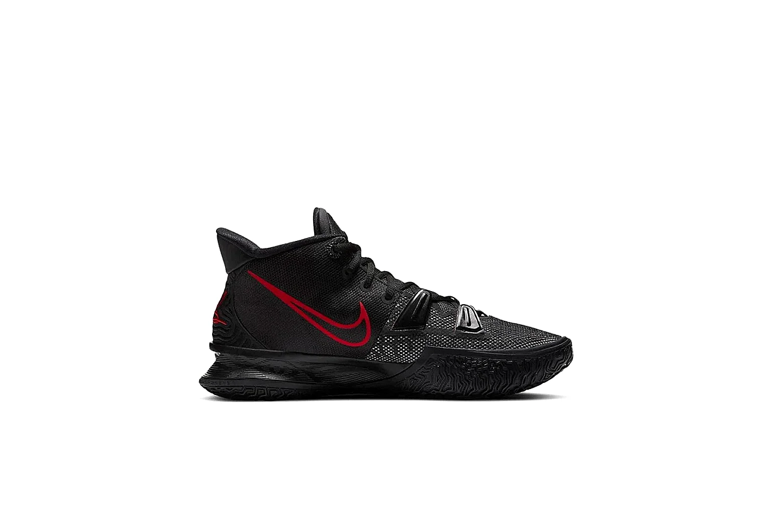 kakoqclab.com Air Jordan Black Red Jordan 4 1330 Black Red mid-top product image thumbnail 4