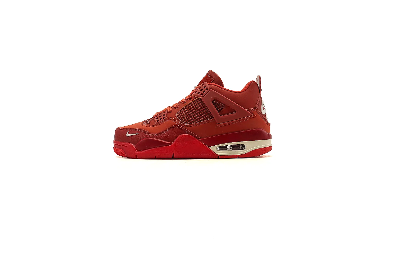 kakoqclab.com Air Jordan Red Jordan 4 0360 Red mid-top product image