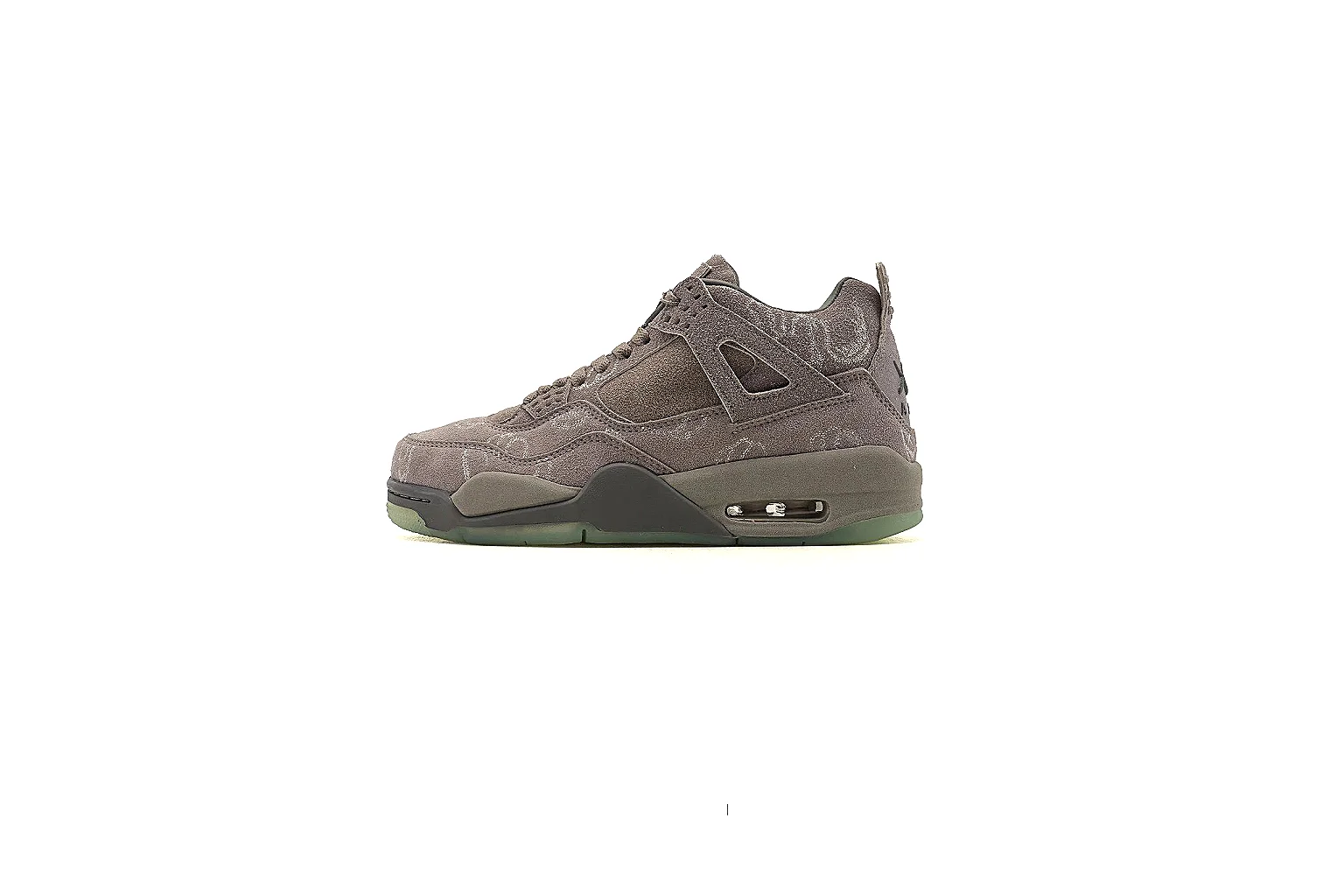 kakoqclab.com Air Jordan Taupe Jordan 4 0352 Taupe mid-top product image
