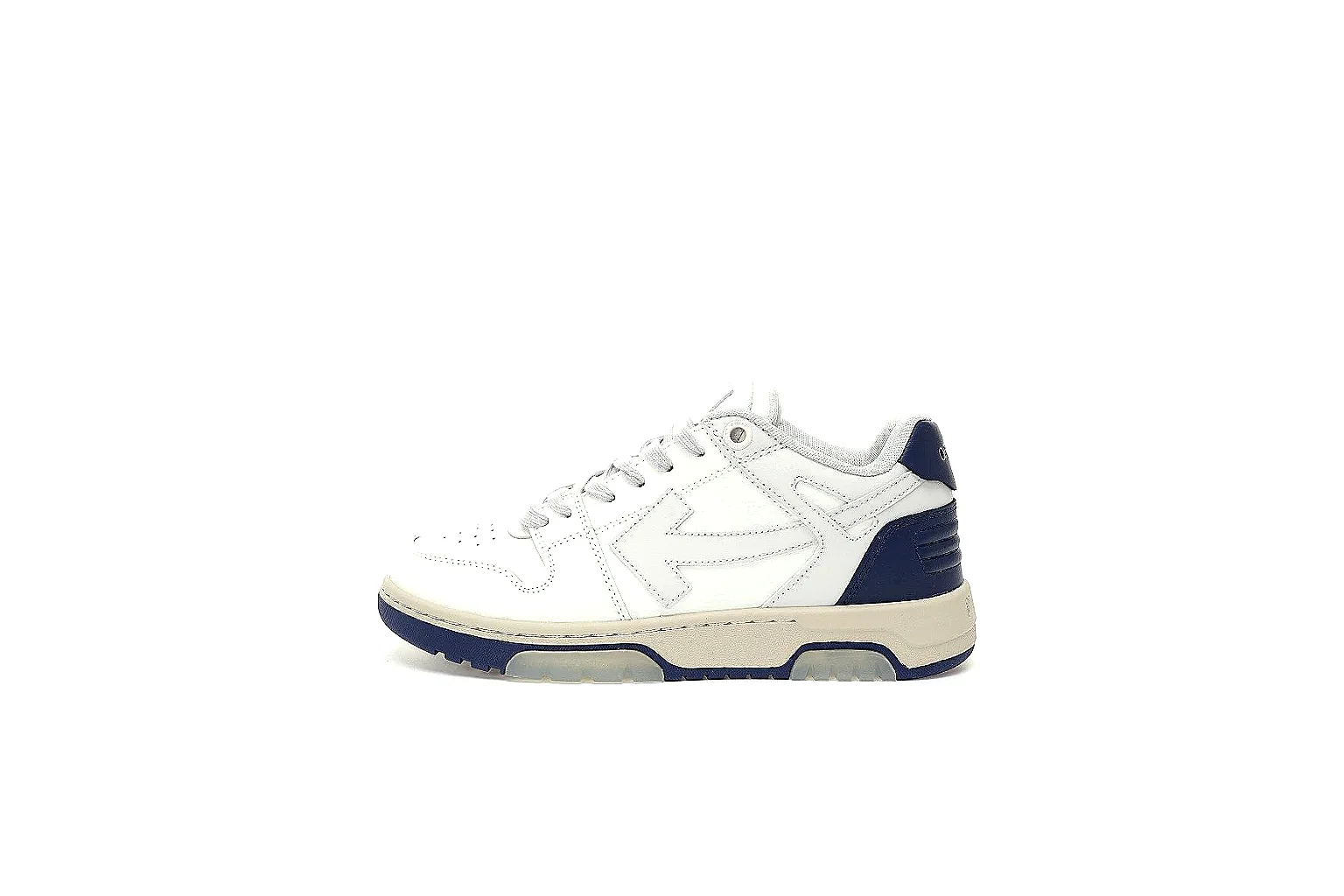 Kako QC Lab inspection photos for Jordan White Navy High Retro Sneaker