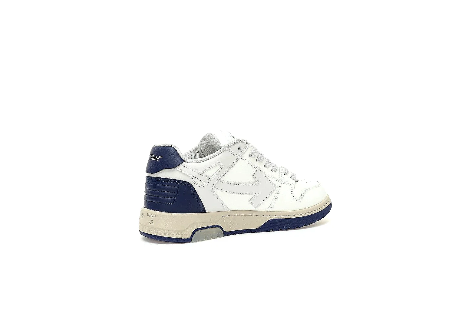 Kako QC Lab inspection photos for Jordan White Navy High Retro Sneaker thumbnail 6