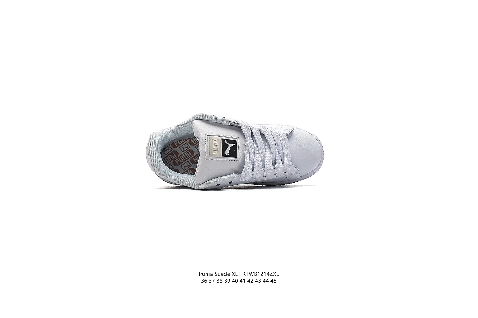 kakoqclab.com Light Grey Low Top 0846 Light Grey low-top product image thumbnail 2