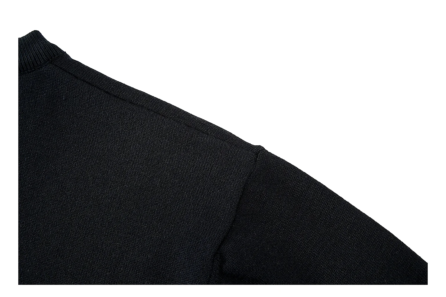 kakoqclab.com Louis Vuitton Black Monogram Hem Tee 0225 Black short-sleeve-tee product image thumbnail 2