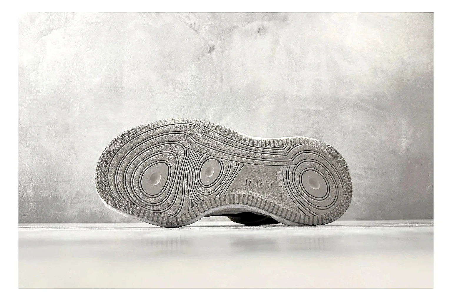 Maison Mihara Blakey brown sneaker QC side angle image thumbnail 3