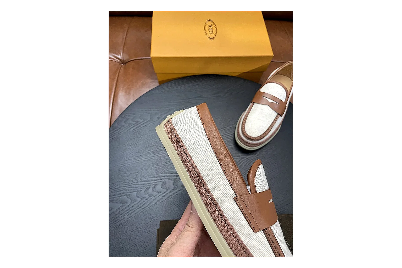 kakoqclab.com Miu Miu Silver Ballet Flat 6394 silver-grey flat image thumbnail 4