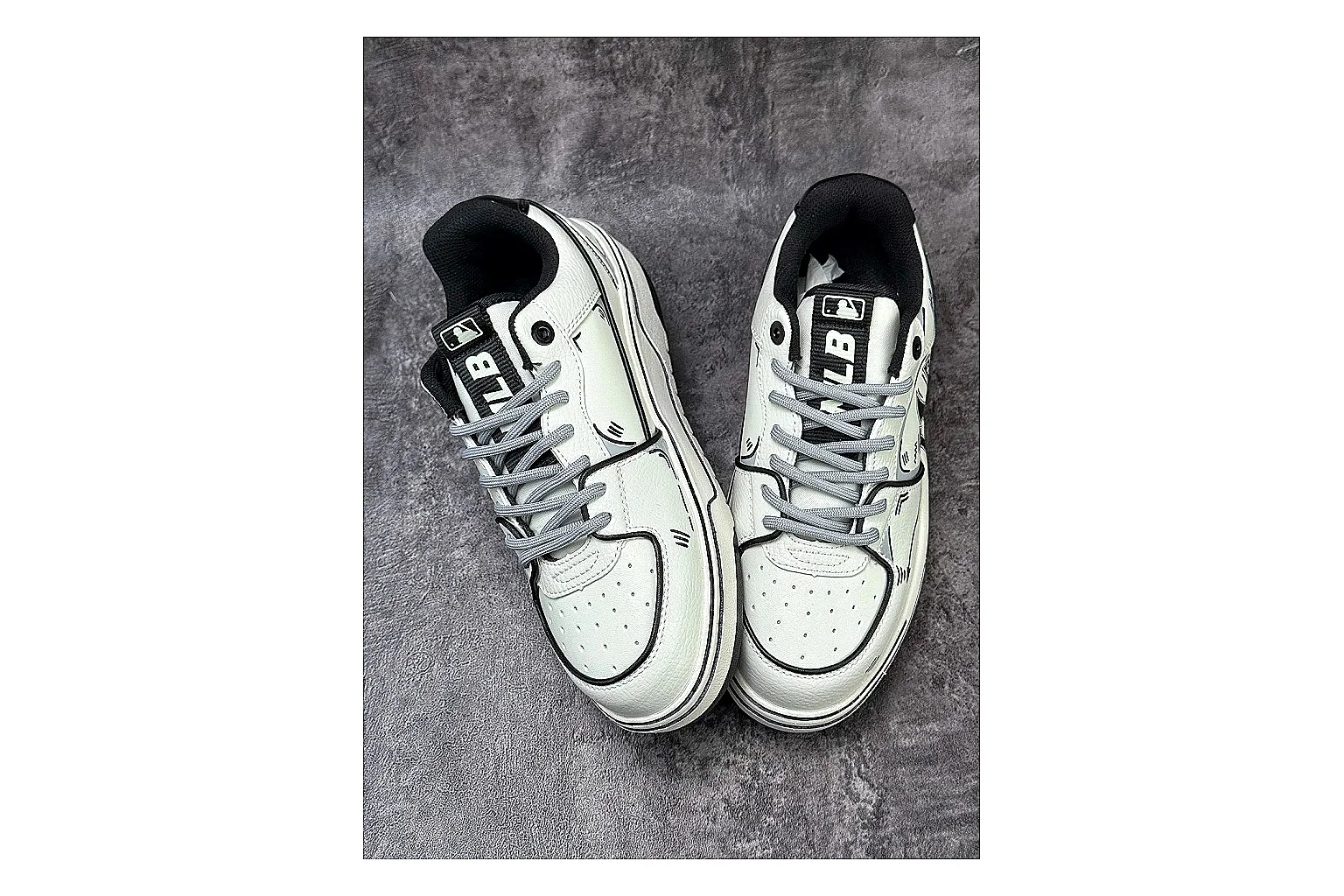 MLB Chunky Liner Mixed Sneakers QC photo reference SKU 1182167365 thumbnail 5