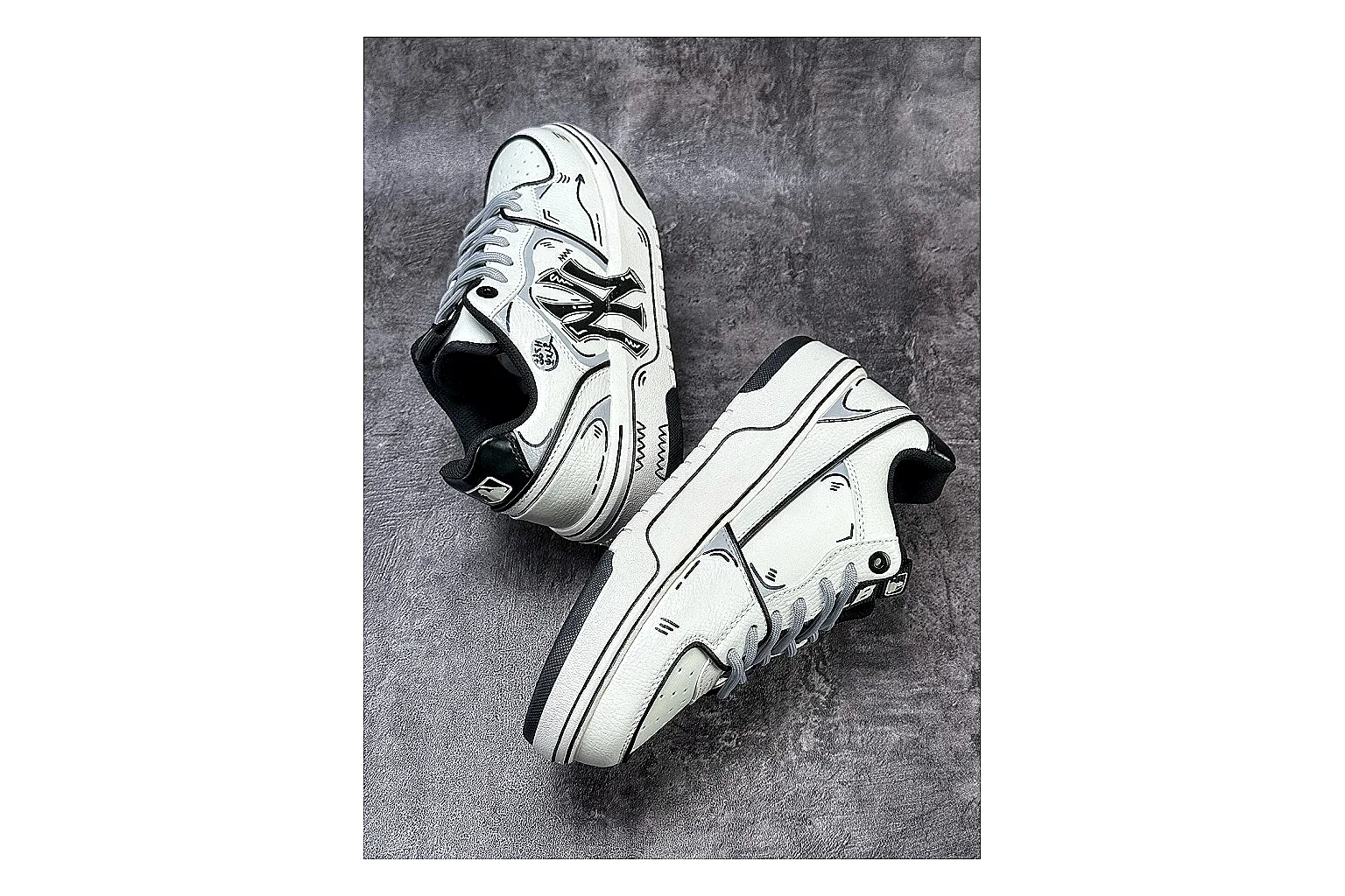MLB Chunky Liner Mixed Sneakers QC photo reference SKU 1182167365 thumbnail 6