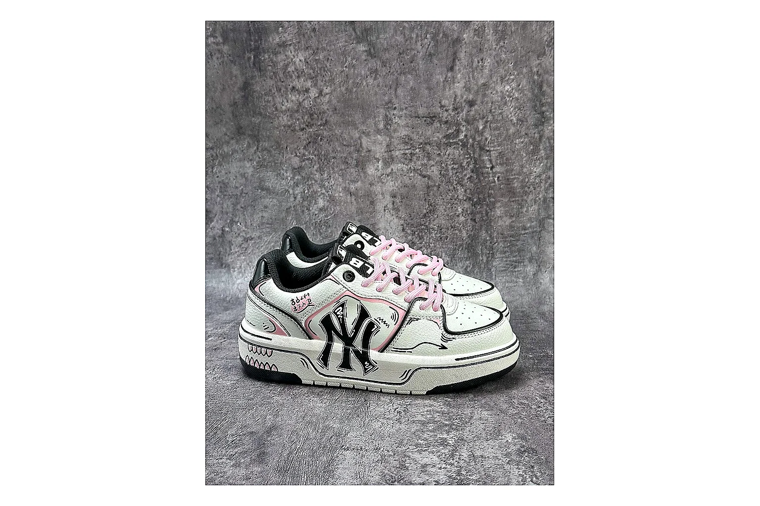 MLB Chunky Liner Mixed Sneakers QC photo reference SKU 1182167368 thumbnail 4