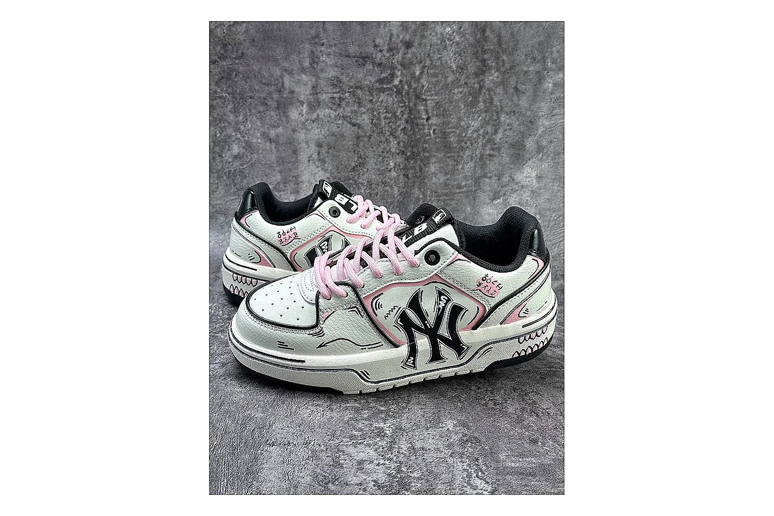 MLB Chunky Liner Mixed Sneakers QC photo reference SKU 1182167368 thumbnail 5