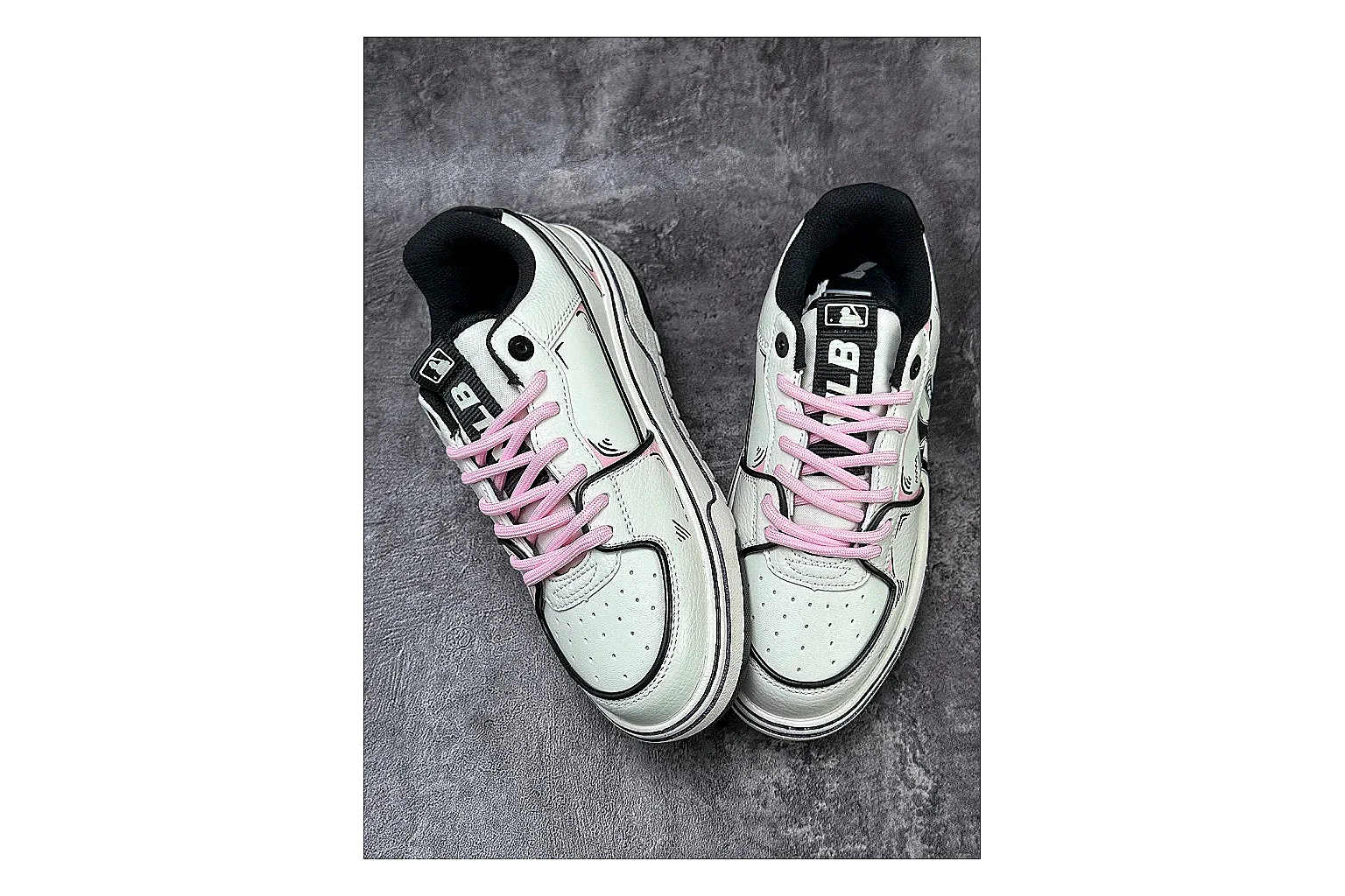 MLB Chunky Liner Mixed Sneakers QC photo reference SKU 1182167368 thumbnail 6
