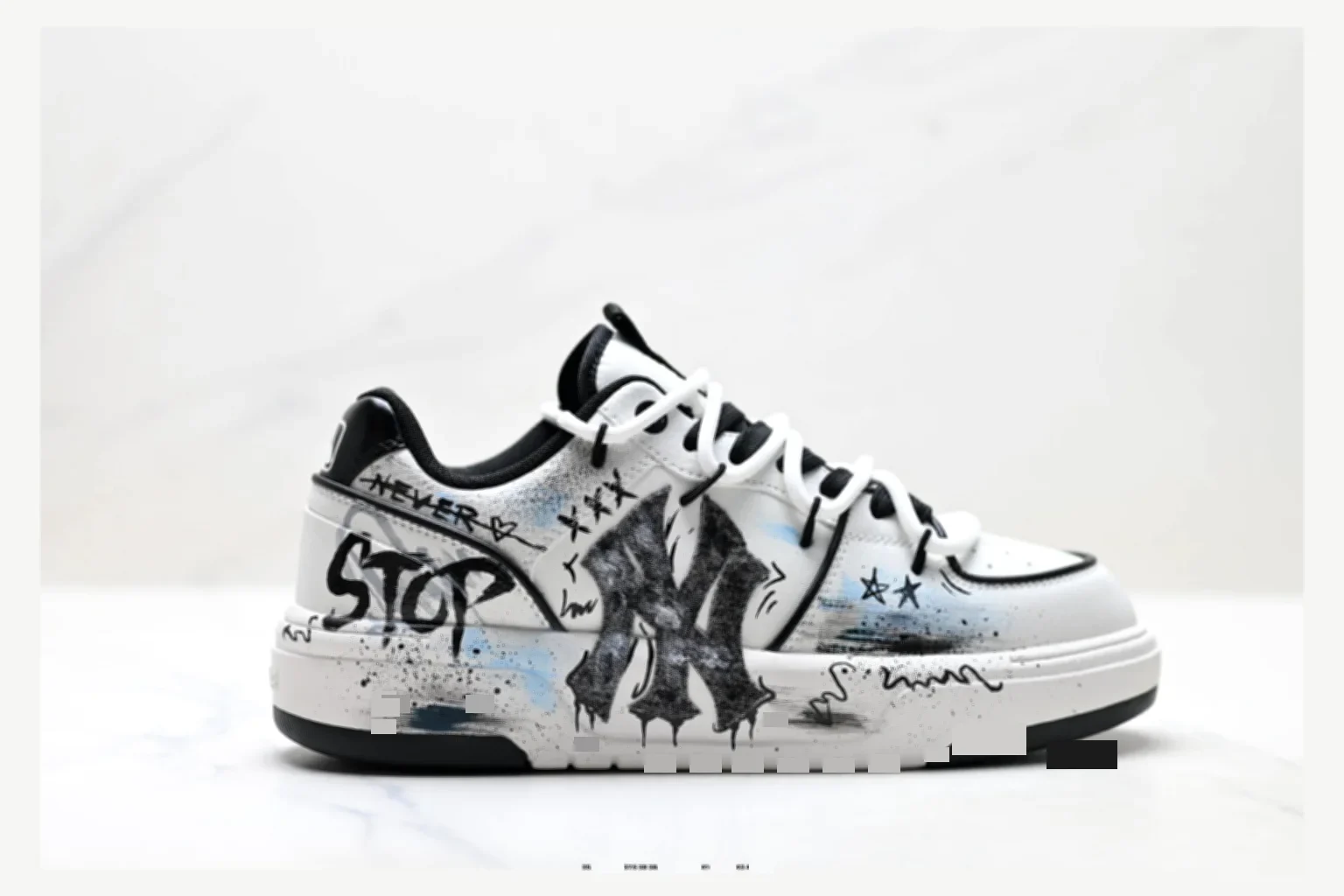 MLB Chunky Liner Mixed Sneakers QC photo reference SKU 1182167452