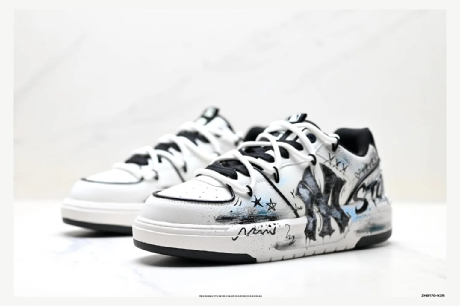 MLB Chunky Liner Mixed Sneakers QC photo reference SKU 1182167452