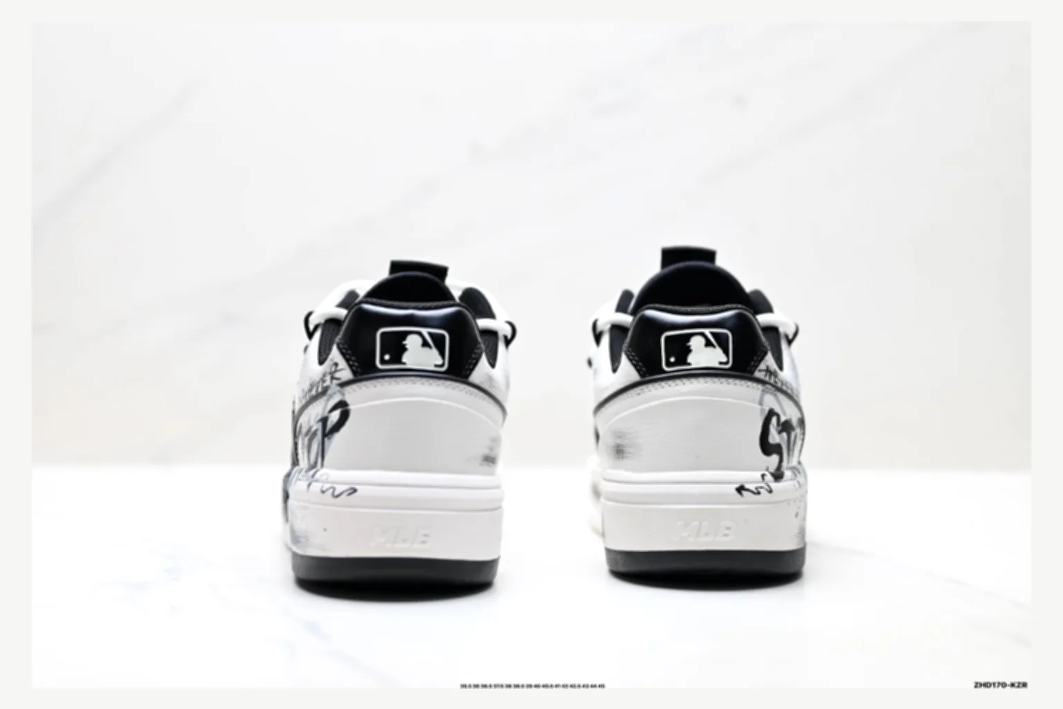 MLB Chunky Liner Mixed Sneakers QC photo reference SKU 1182167452 thumbnail 4