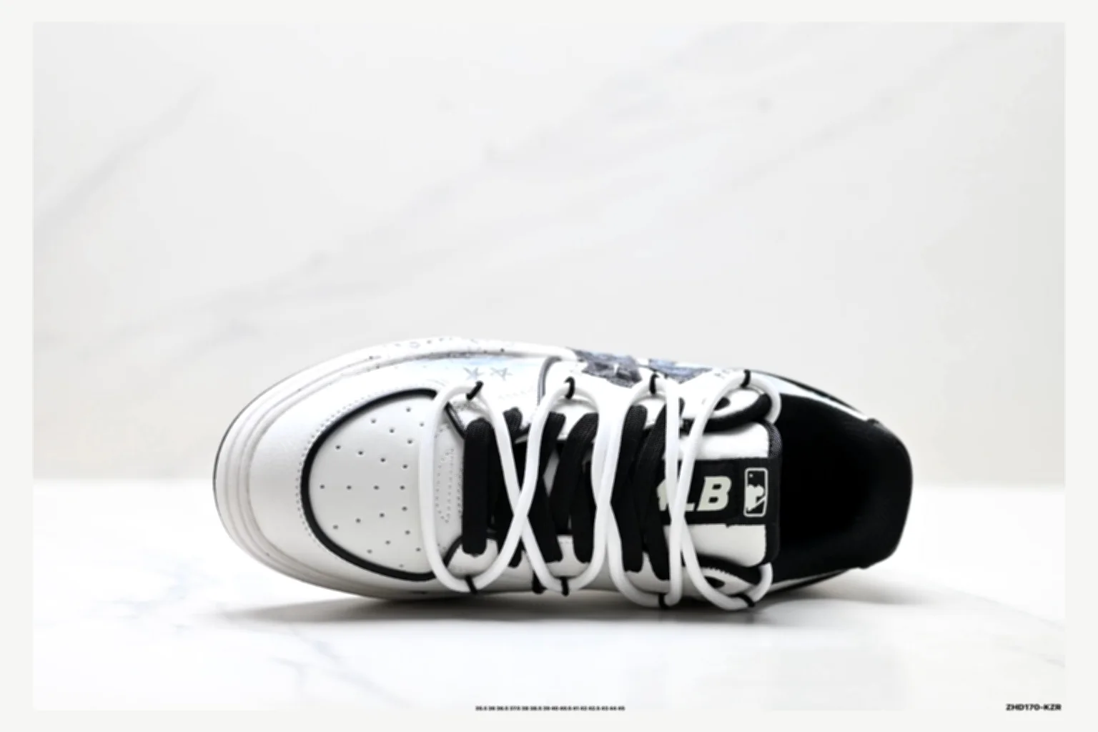 MLB Chunky Liner Mixed Sneakers QC photo reference SKU 1182167452 thumbnail 5