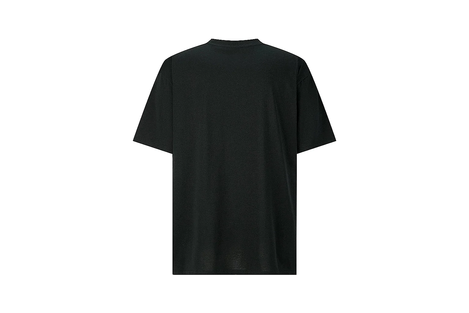 kakoqclab.com Moncler Black Logo Tee 0946 Black short-sleeve-tee product image thumbnail 6