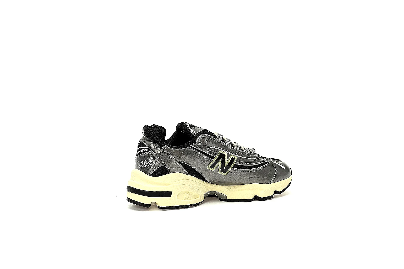 New Balance 1000 six-angle QC gallery with side, heel, top and outsole views thumbnail 6